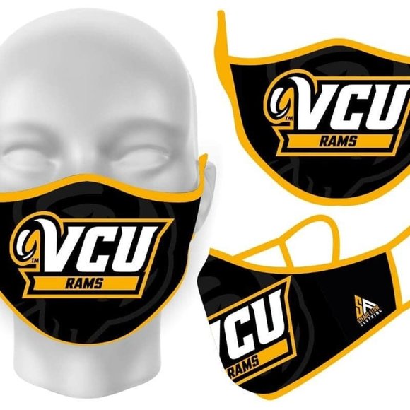 VCU FACE MASK - Picture 1 of 1